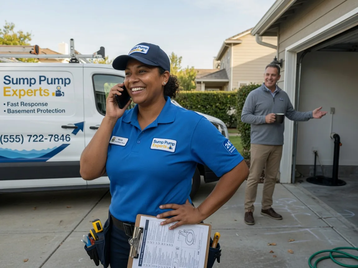 Sump Pump Repair Hoehne, CO FAQs